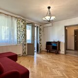 Trei camere, 5 min. pana la Metrou Lujerului, 70 mp, centrala proprie